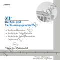 Testversion Zeitstrahl für MP Rechts- und Verfassungsgeschichte